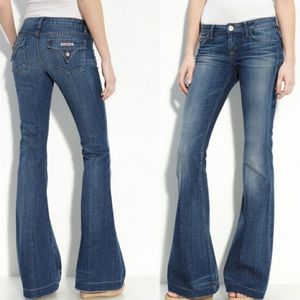 Hudson Ferris Flare Jeans